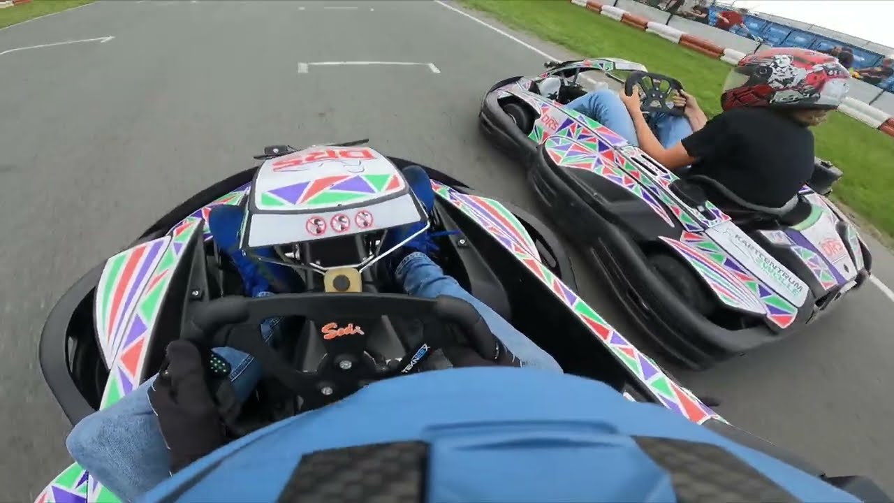 2022-07-30 | Kartcentrum Lelystad | 2-uursrace Highlights