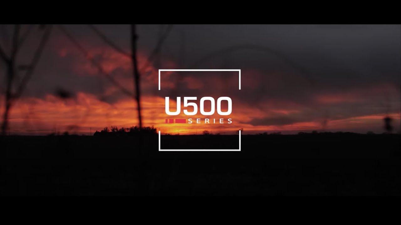 MX U500 - PRESENTATION 👀