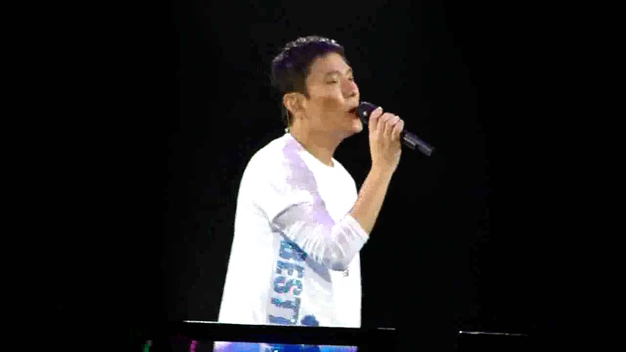 最好的時光@張信哲最好的時光演唱會