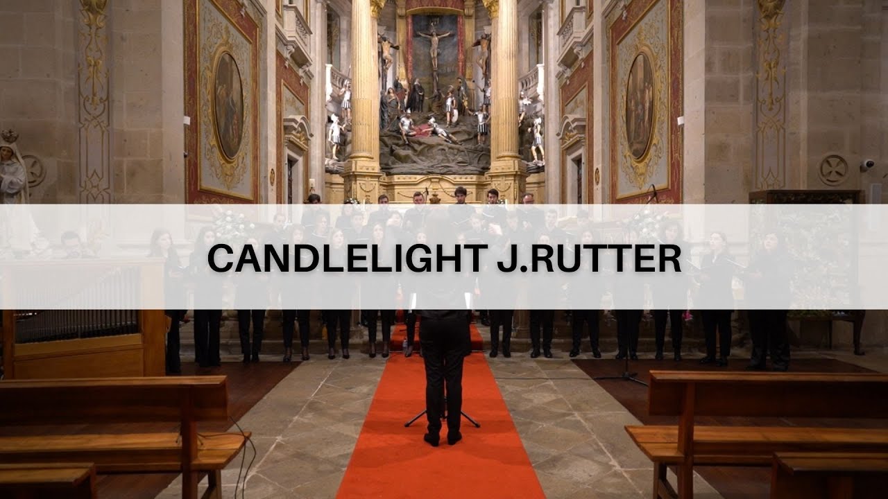 Candlelight - J.Rutter
