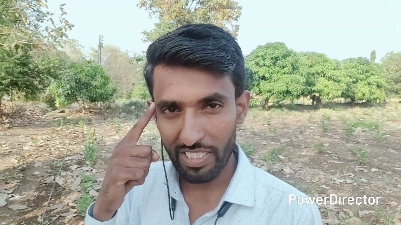 बघा जमीन कशी भुसभुशीत होऊन पहिलवान झाली. माऊली कापसे