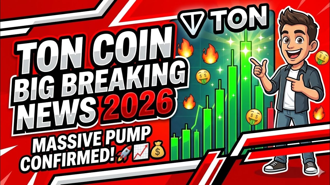 Ton Coin Price Prediction June 2026 ?  Ton Coin New Update - Ton Token 2026 