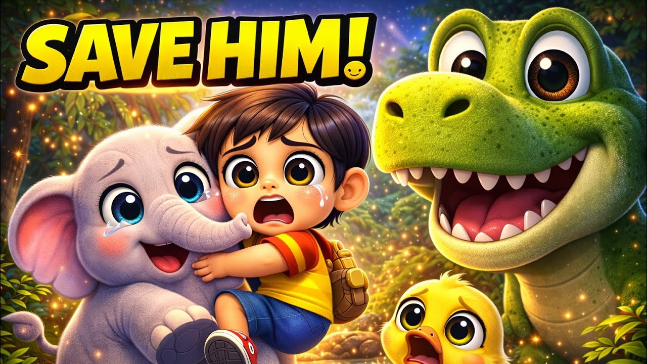 SAVE MOTU SAM Before It’s Too Late! 😱 Emotional Cartoon Story #EmotionalStory #trending #viralvideo 