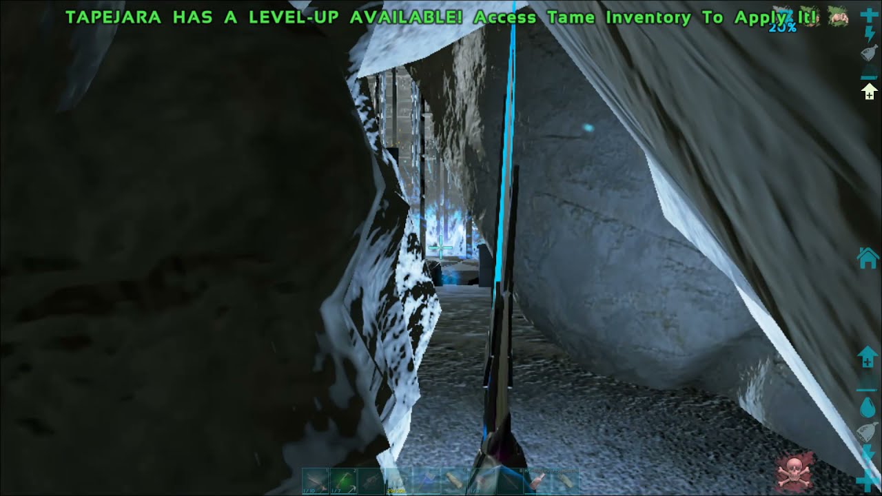 SPEED WIPING OIL CAVE ONLINE | IronSky | ARK OFFICIAL SMALL TRIBES PC