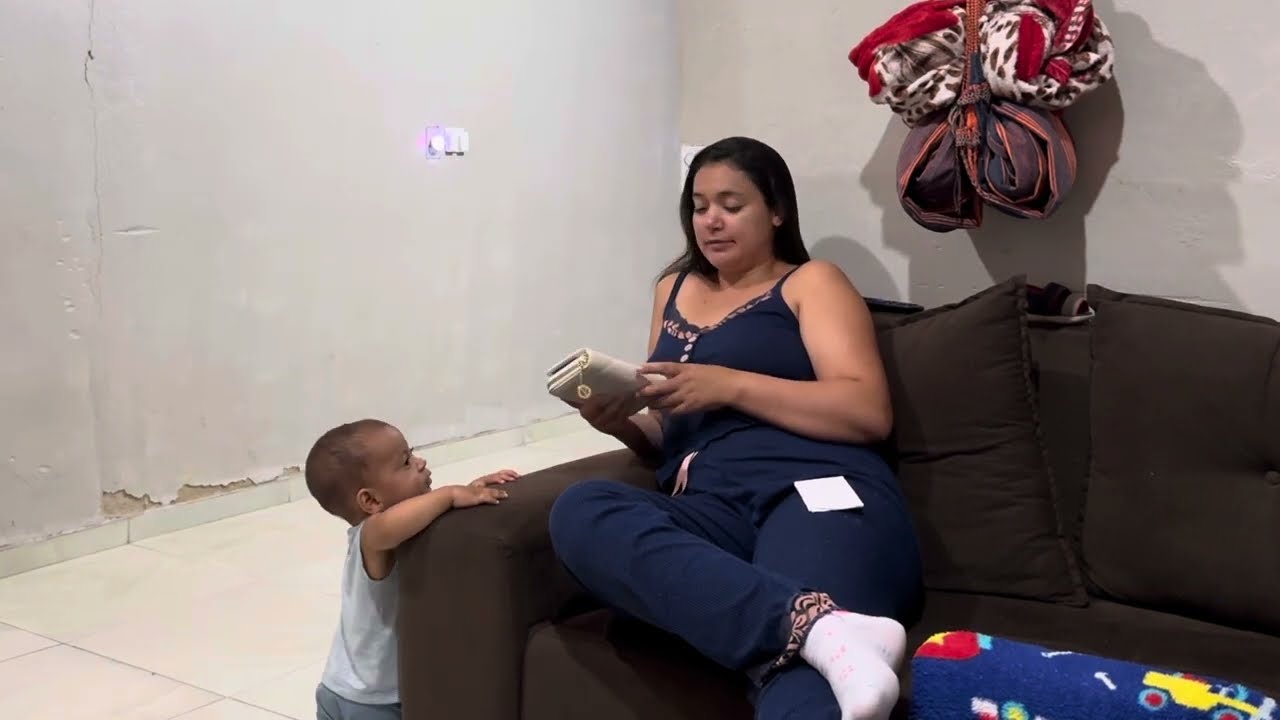 Como que pode ter gente que consegue viver assim