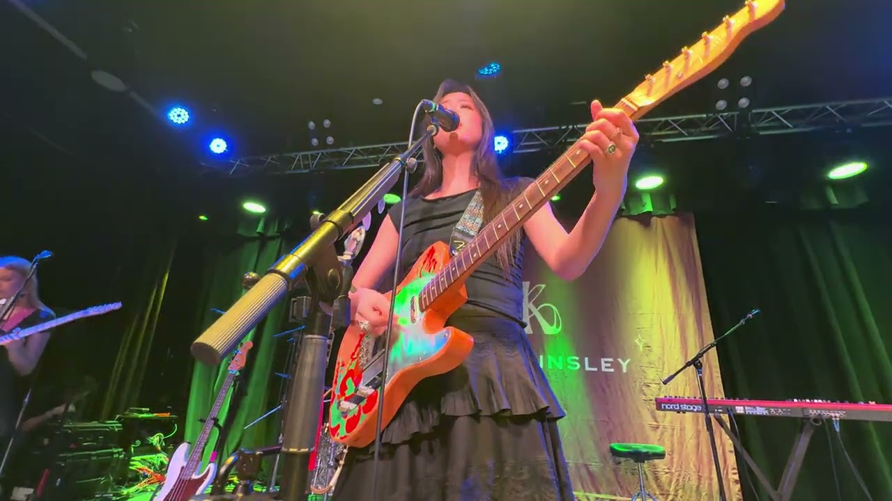 Sarah Kinsley Live - The Giver - April 12th, 2025