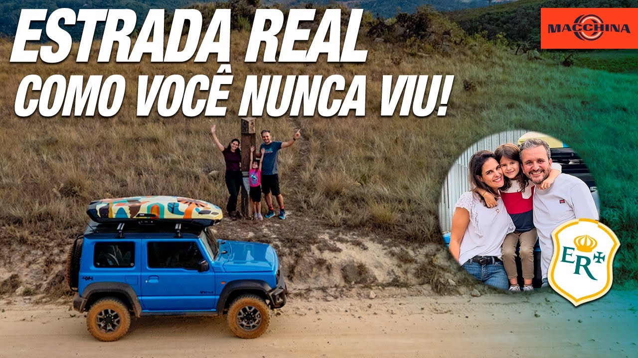 Estrada Real pelo caminho velho! Dicas e como é viajar por ela em SP e MG. #ep01