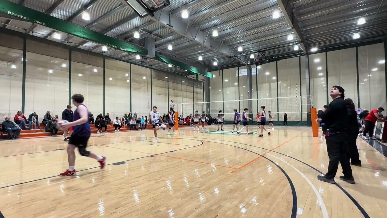 Endless Momentum 18u vs South Jersey- Riverfront