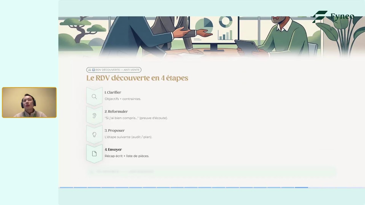 10:30 à 11:15 — Développer ton activité — Trouver tes premiers clients (🌍 Public)