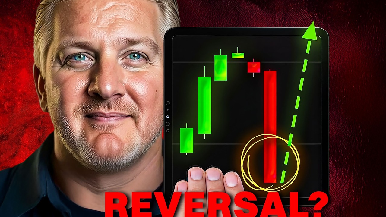 Разворот? ‼️ Или ПАУЗА перед бурей ⛈️ Я купил эти акции Zombie Stock