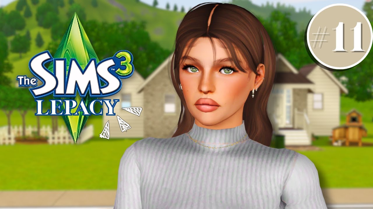 Promotion and Dad days👨🏻&zwj;👦🏻| Sims 3 Lepacy Challenge Ep. 11 (Base Game Only!)