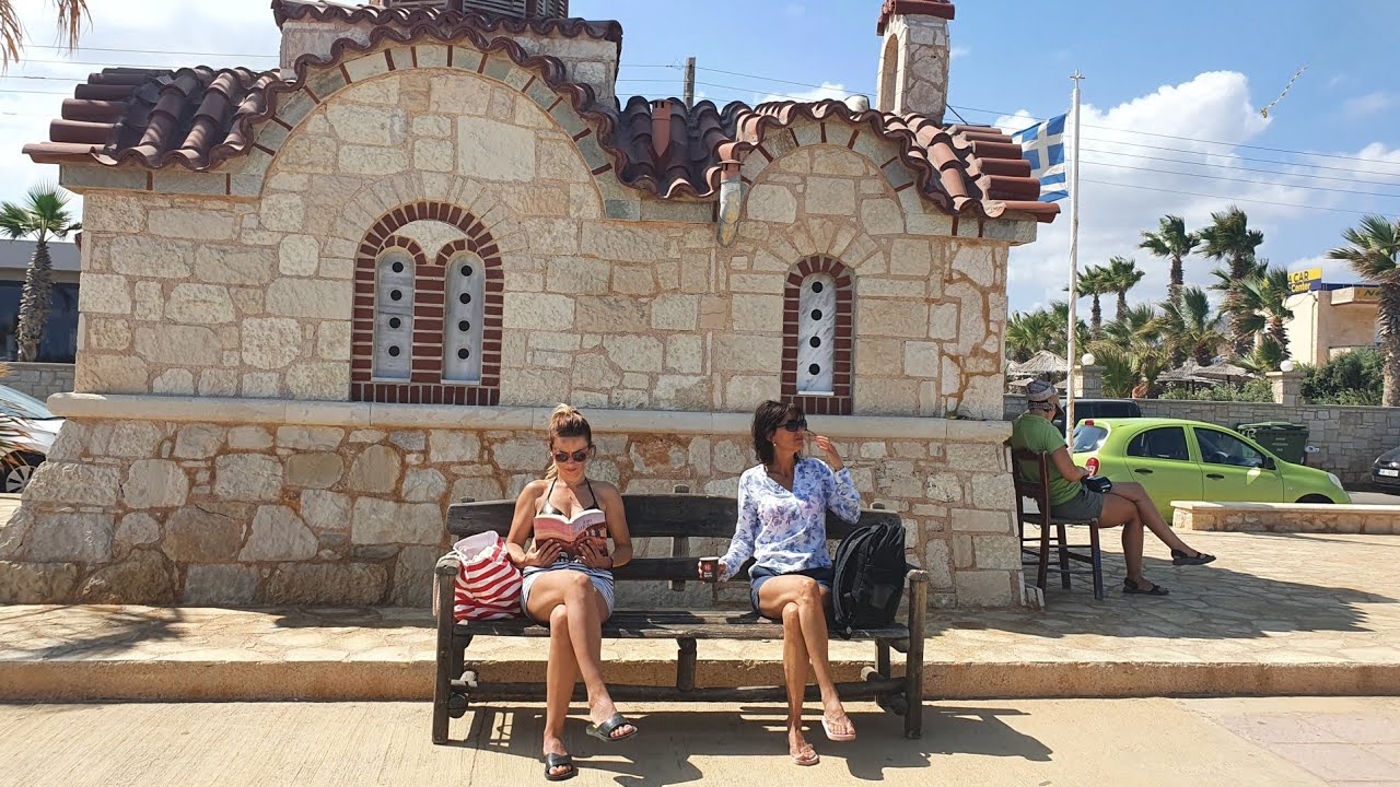 Creta, Hersonissos