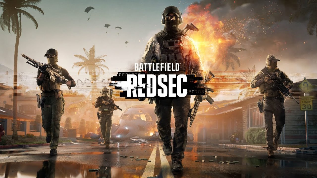BF6 REDSEC Partida casual con amigos N°17 (KD 37-9)