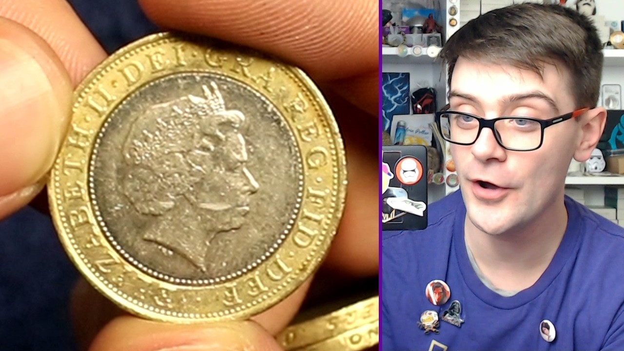 I Found A Lovely Rare £2 Coin!!! £500 £2 Coin Hunt #70 [Book 9]