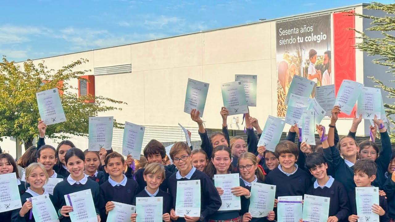 DIPLOMAS CAMBRIDGE 2025 MIRAVALLES-EL REDÍN