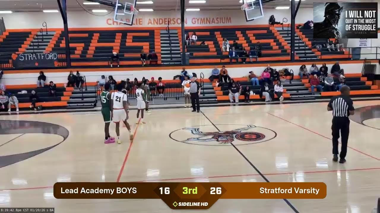 Stratford Varsity vs. Lead Academy BOYS (2026.01.20)