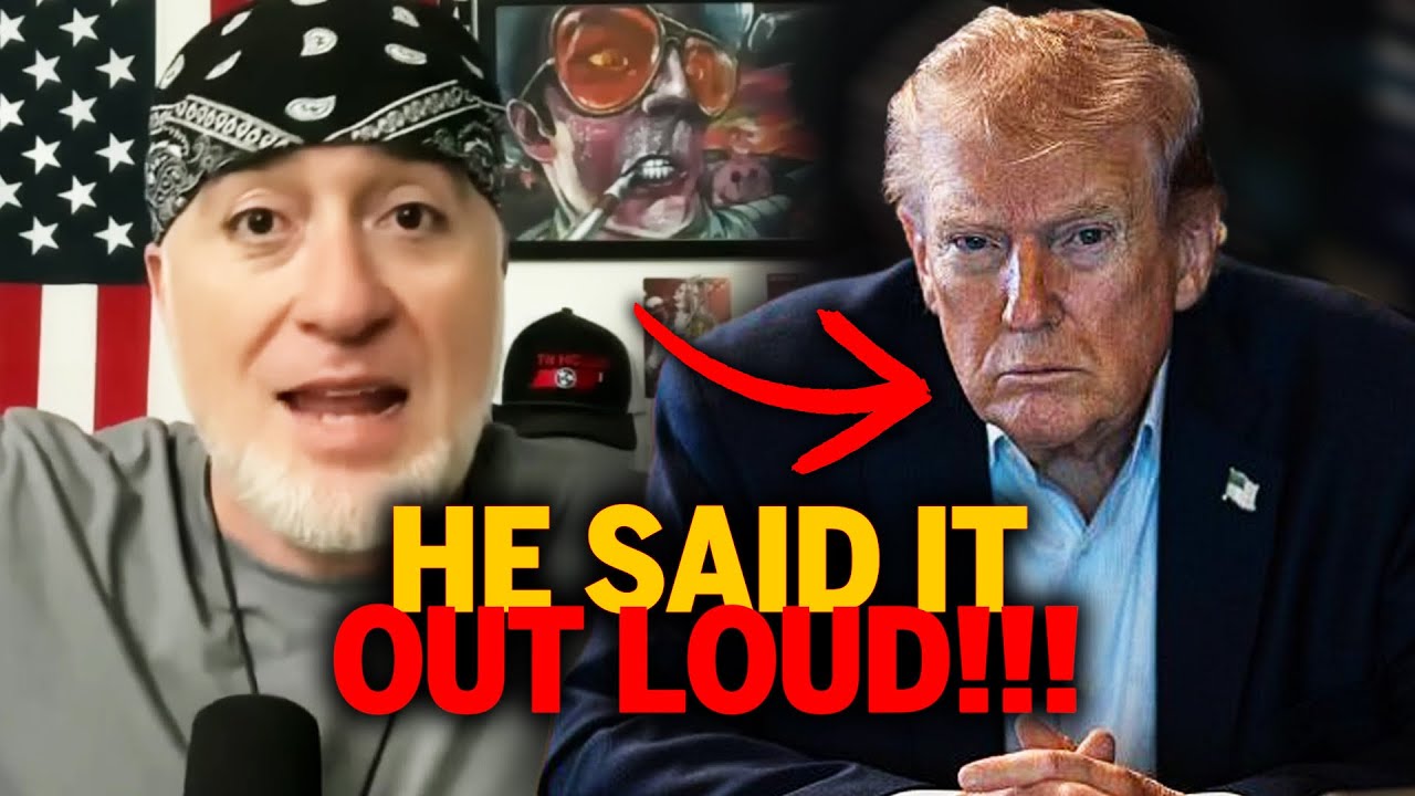 Trump Doesn’t Give a DAMN If You Die