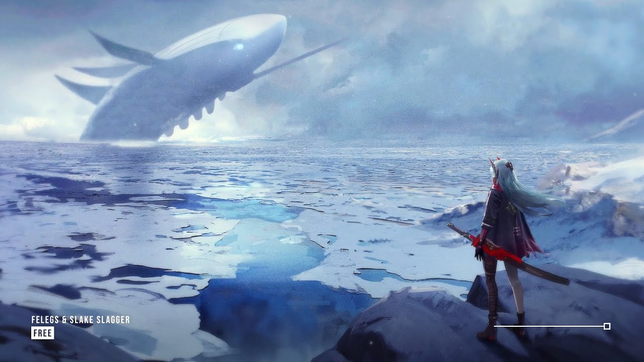 Felegs & Slake Slagger - Free ♪