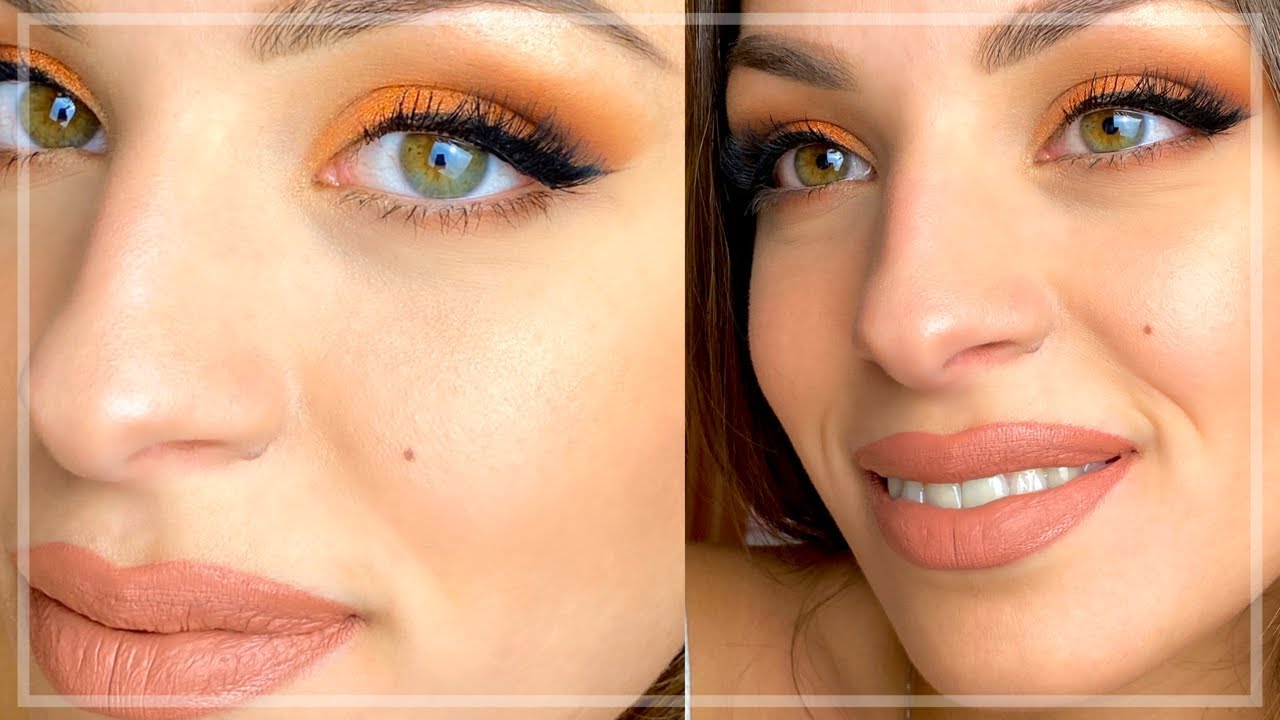 MAKEUP SUPER AUTUNNALE 🍁