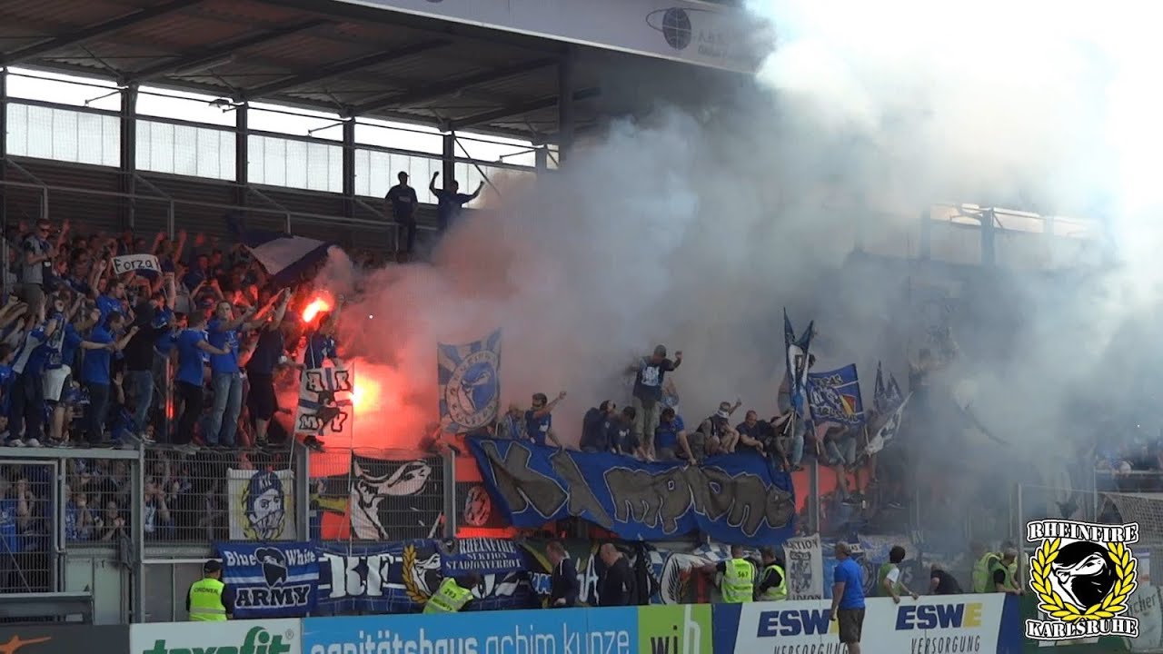 18.05.2013 Wehen Wiesbaden - KSC
