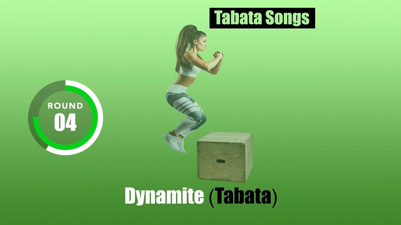 TABATA SONGS - 