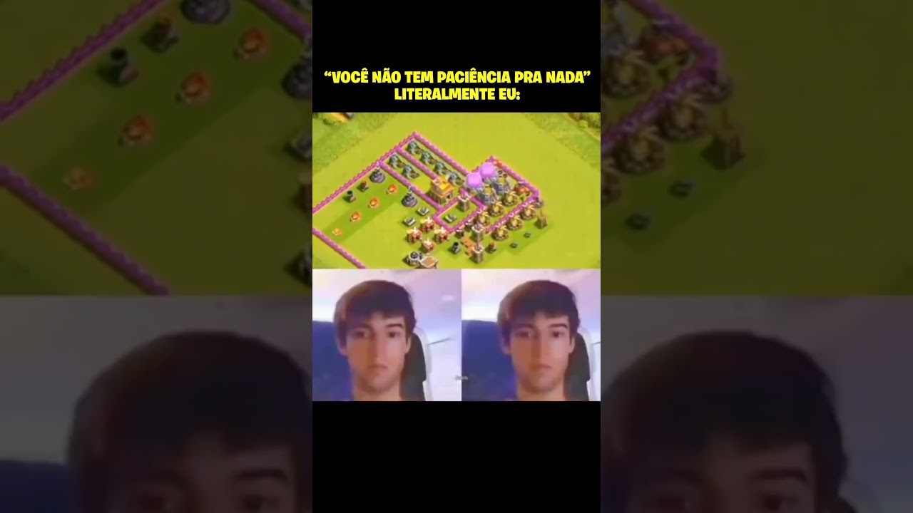 10 ANOS JOGANDO CLASH OF CLANS E AINDA N&Atilde;O ESTOU FULL!