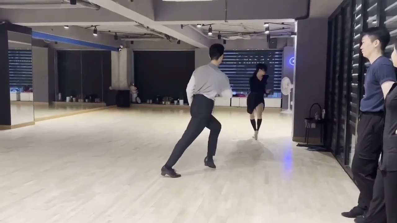 2025년 9월 16일#차재용정푸름 #댄스스포츠