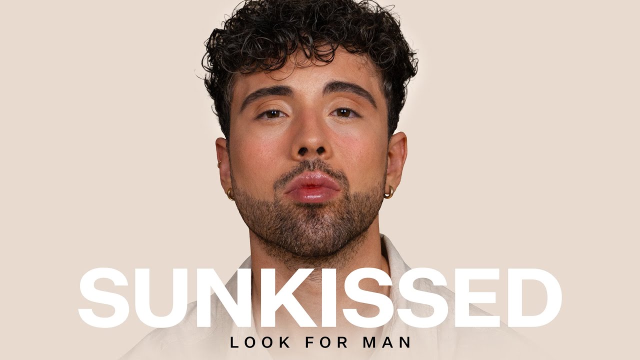 TRUCCO UOMO SUNKISSED ☀️
