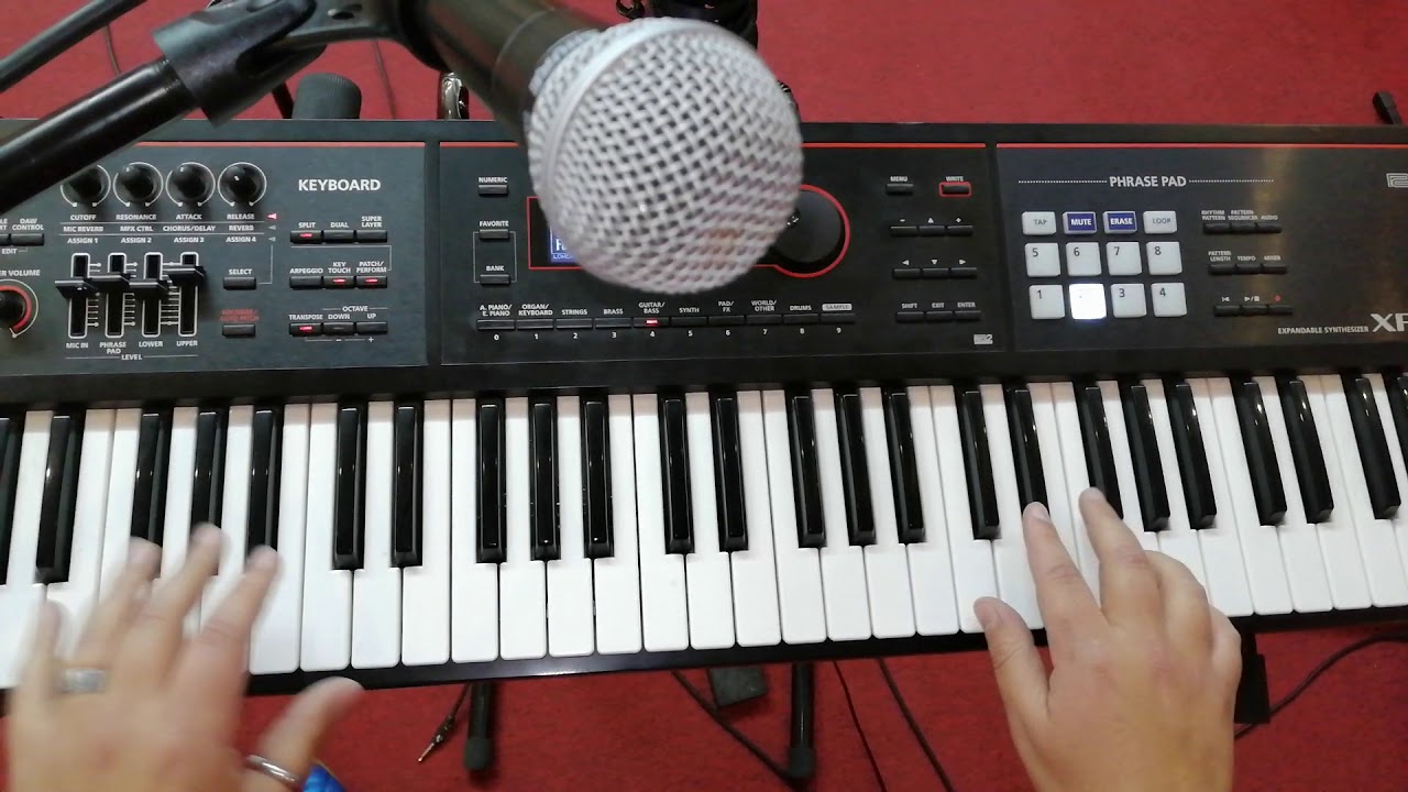 Toda La Noche Sin Parar/El Señor Es Mi Rey/Cristo No Esta Muerto/Remolineando MEDLEY Cover