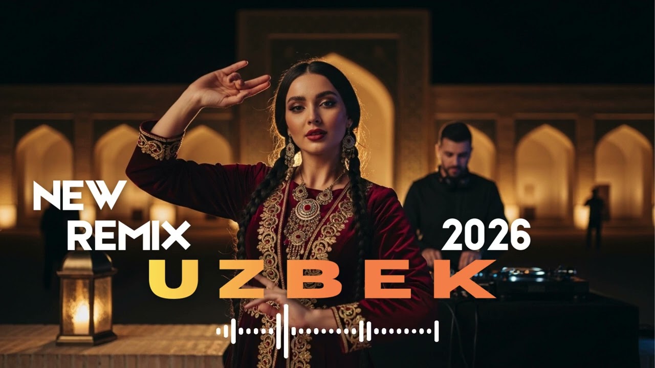 Uzbek Remix 2026 🎧 New O&rsquo;zbek Club Songs | DJ Party Version