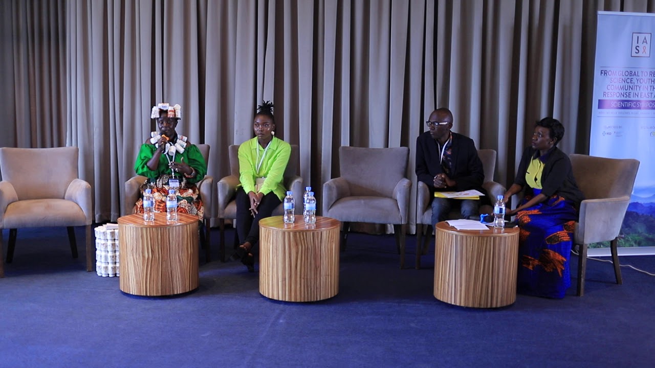 Panel discussion: Sexual and reproductive health and rights of adolescent girls and young women Par