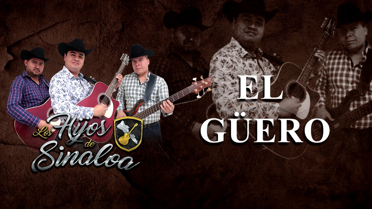 Los Hijos De Sinaloa - El Guero (En Vivo 2020)