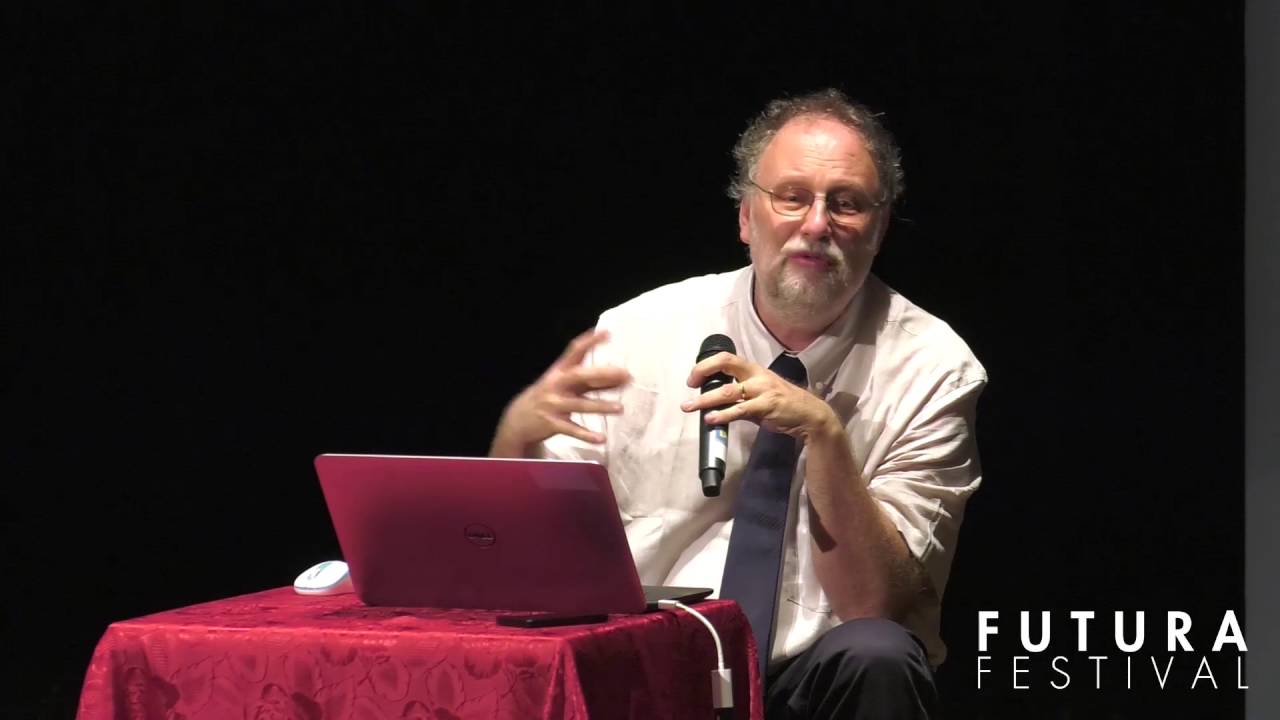 Il futuro del nostro universo - Paolo De Bernardis - FUTURA FESTIVAL 2016