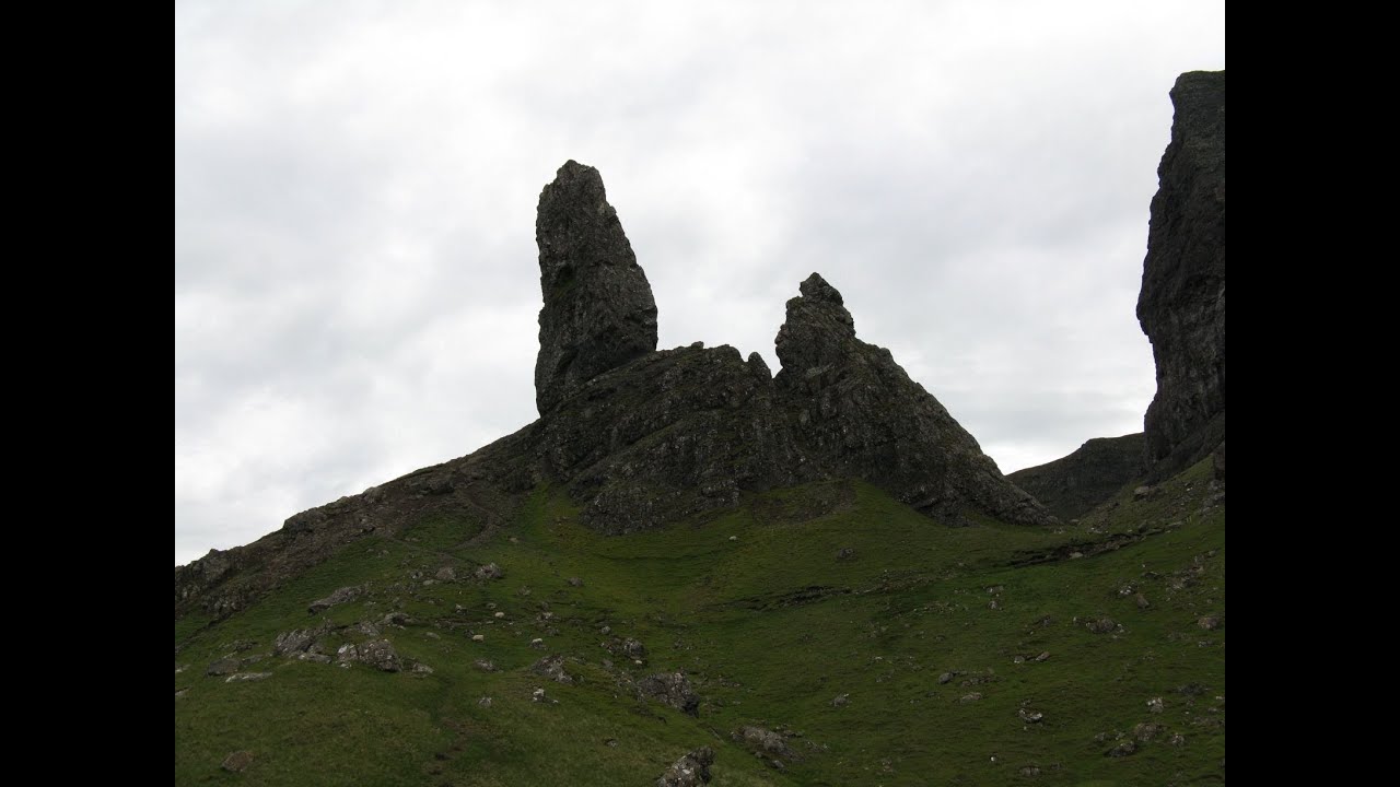 The Storr and the Old Man of Storr - Isle of Skye