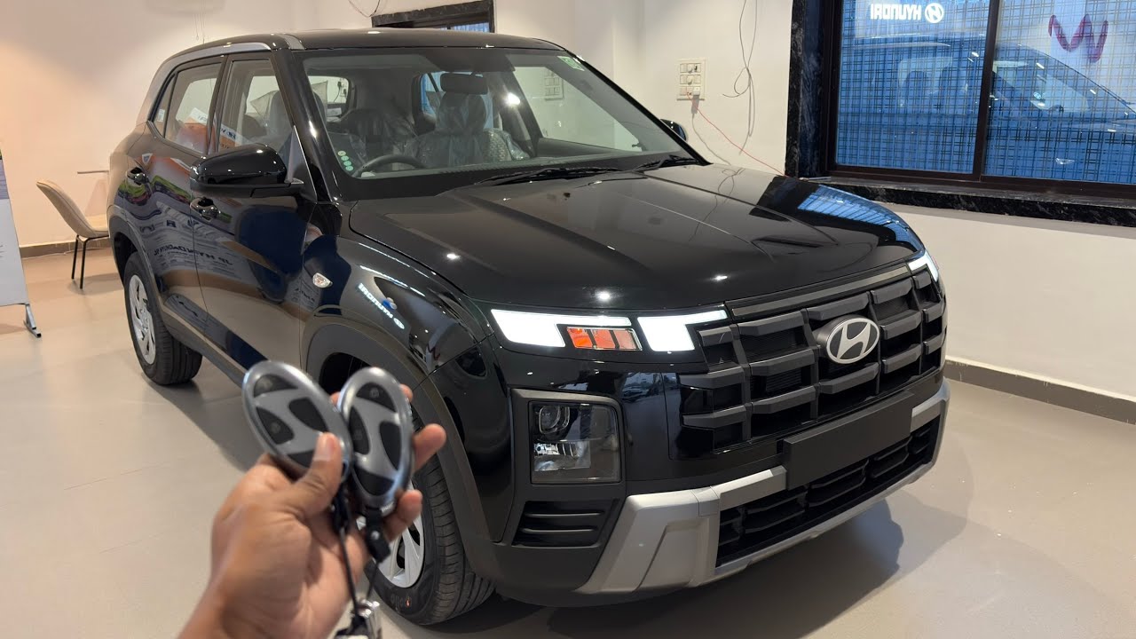 Updated✅ Hyundai Creta E Petrol 2026 | Creta Base Model 2026 | Creta Facelift 2026 | Hyundai Creta