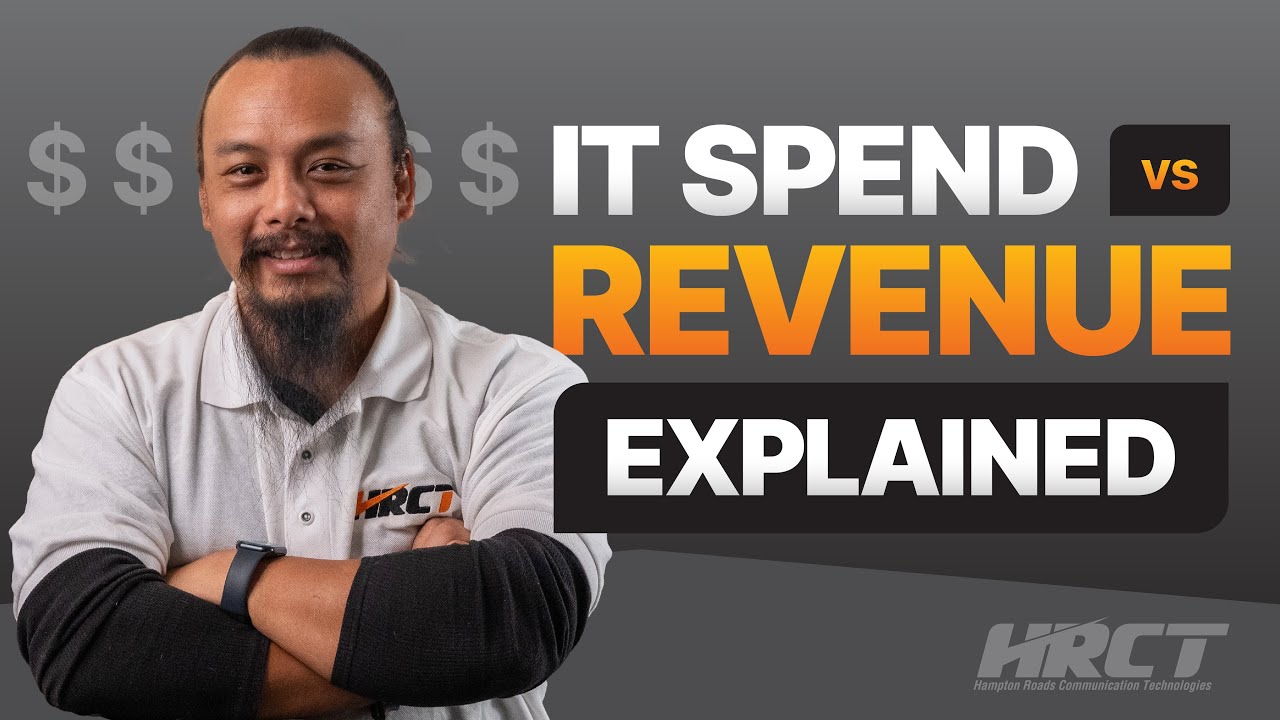 How Much Should a Business Spend on IT & Cybersecurity?