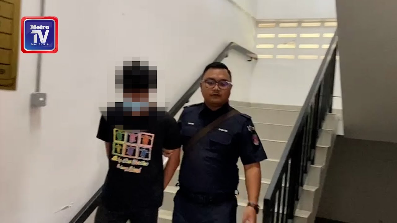 Panjat tingkap sebelum rogol kenalan, pelajar mengaku bersalah