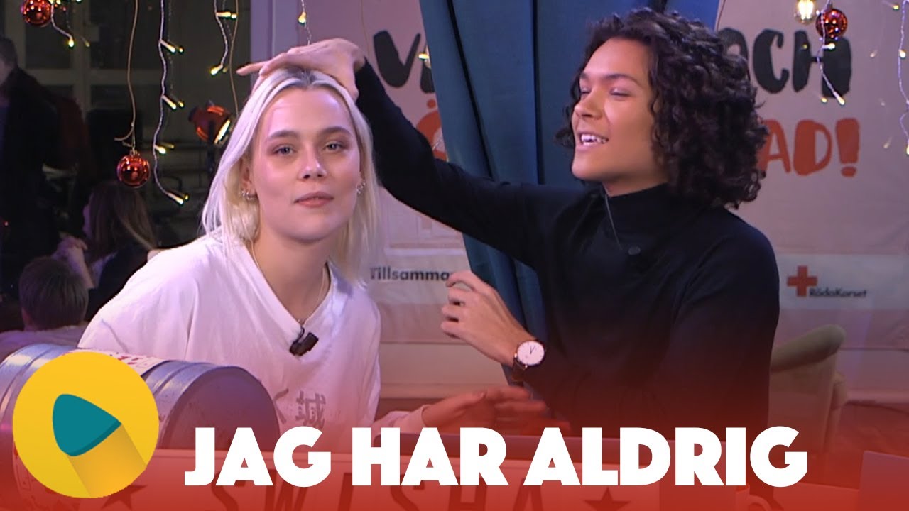 Jag har aldrig - Omar Rudberg & Vera Hotsause