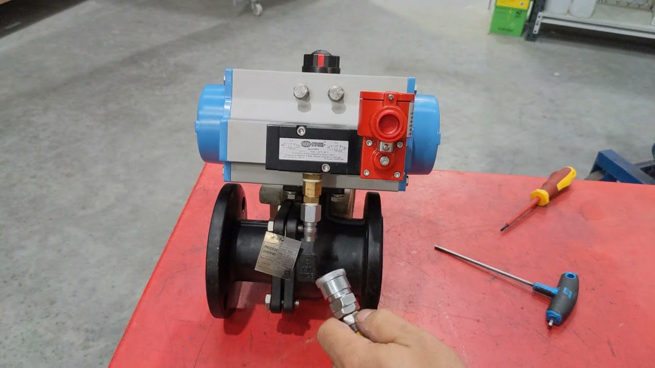 5/2 Exd Namur Solenoid Valve