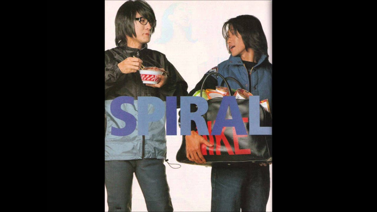 1993年 SPIRAL LIFE FURTHER ALONG ラジオPart.1