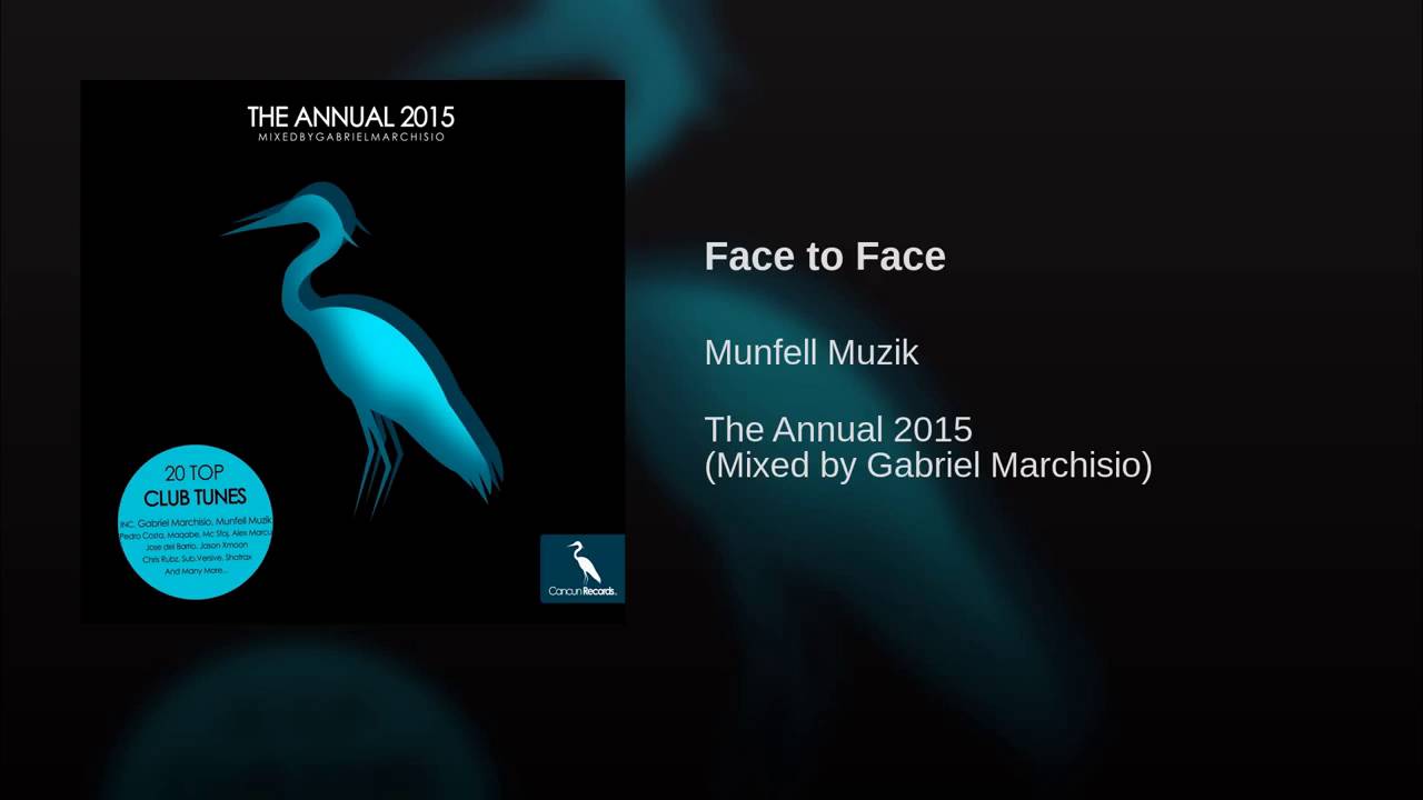 Munfell Muzik - Face to Face