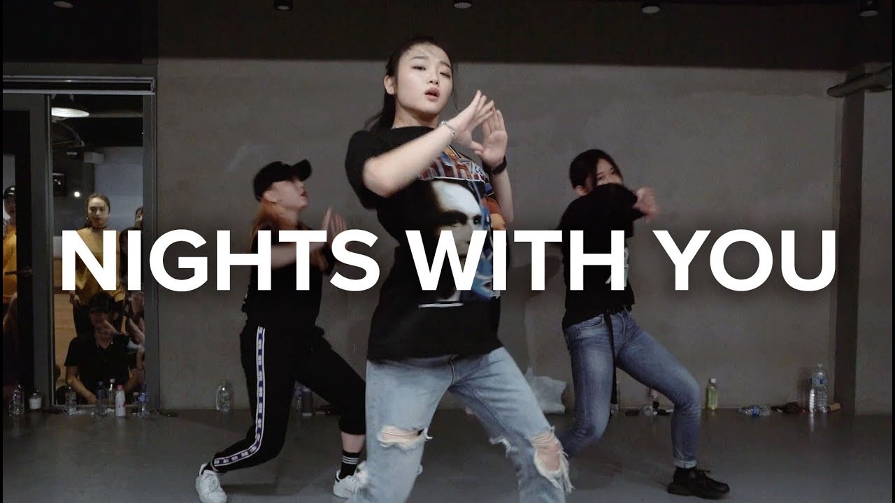 Nights With You - M&Oslash; / Yoojung Lee Choreography