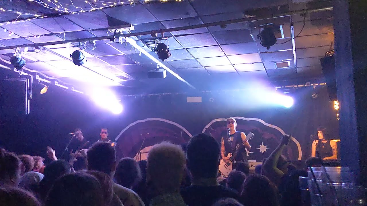 Creeper - Black Cloud (Live @ The Joiners, Southampton 20/8/21)