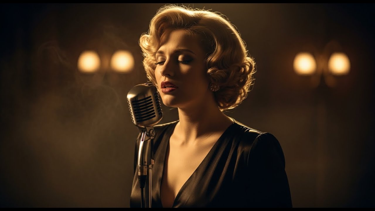 Smooth Emotional Blues | Etta James Style Vintage Soul Blues