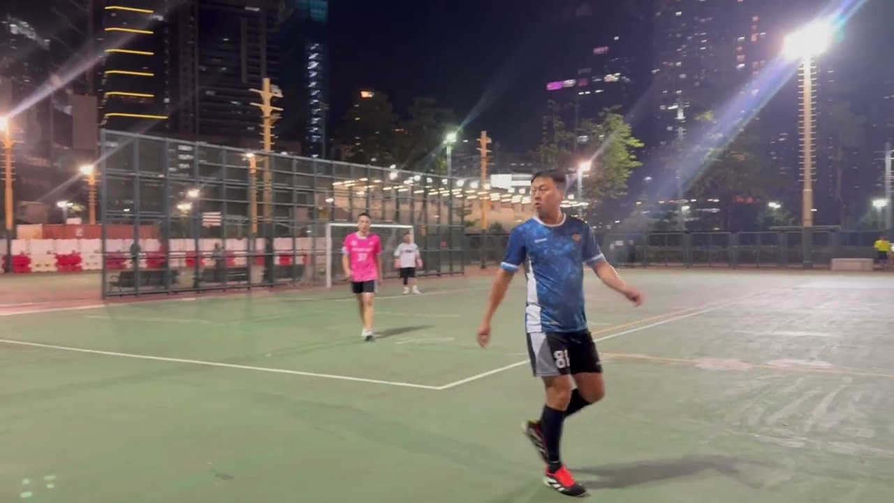 MSW matchday 19 - 5 Feb 2025 深水埗 下半場 2
