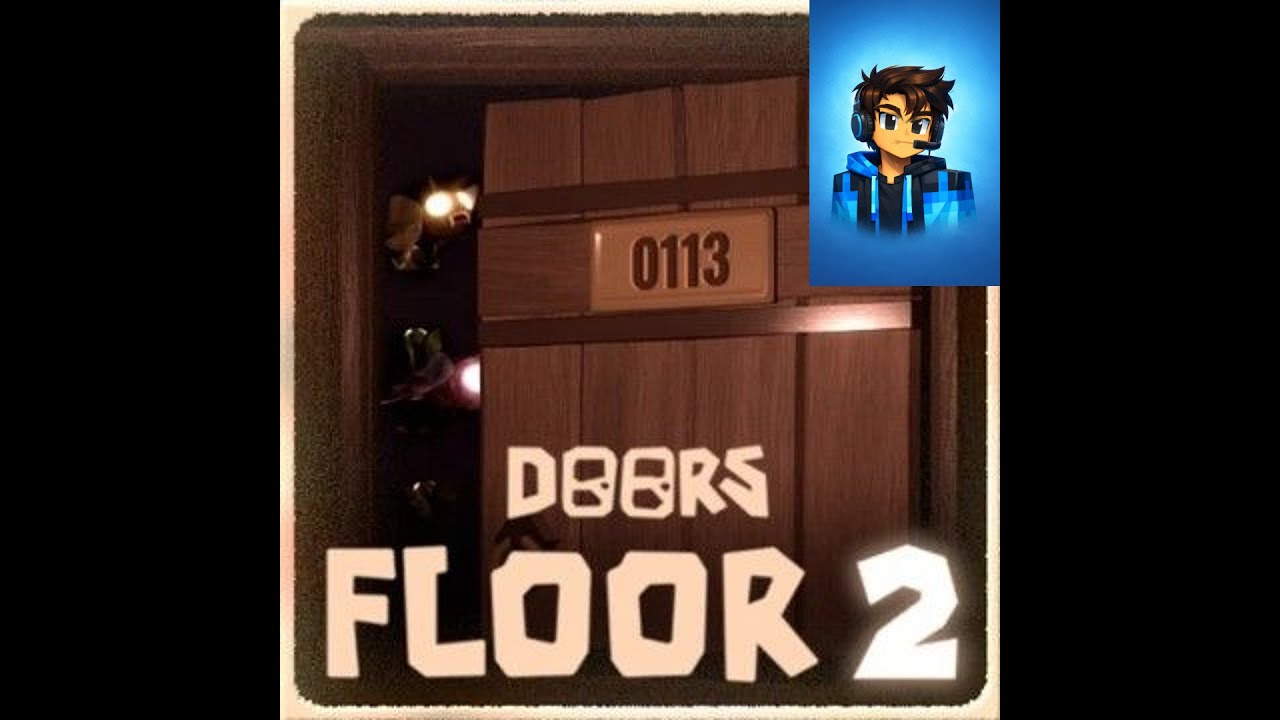The Abandoned Mineshaft - Roblox Doors floor 2