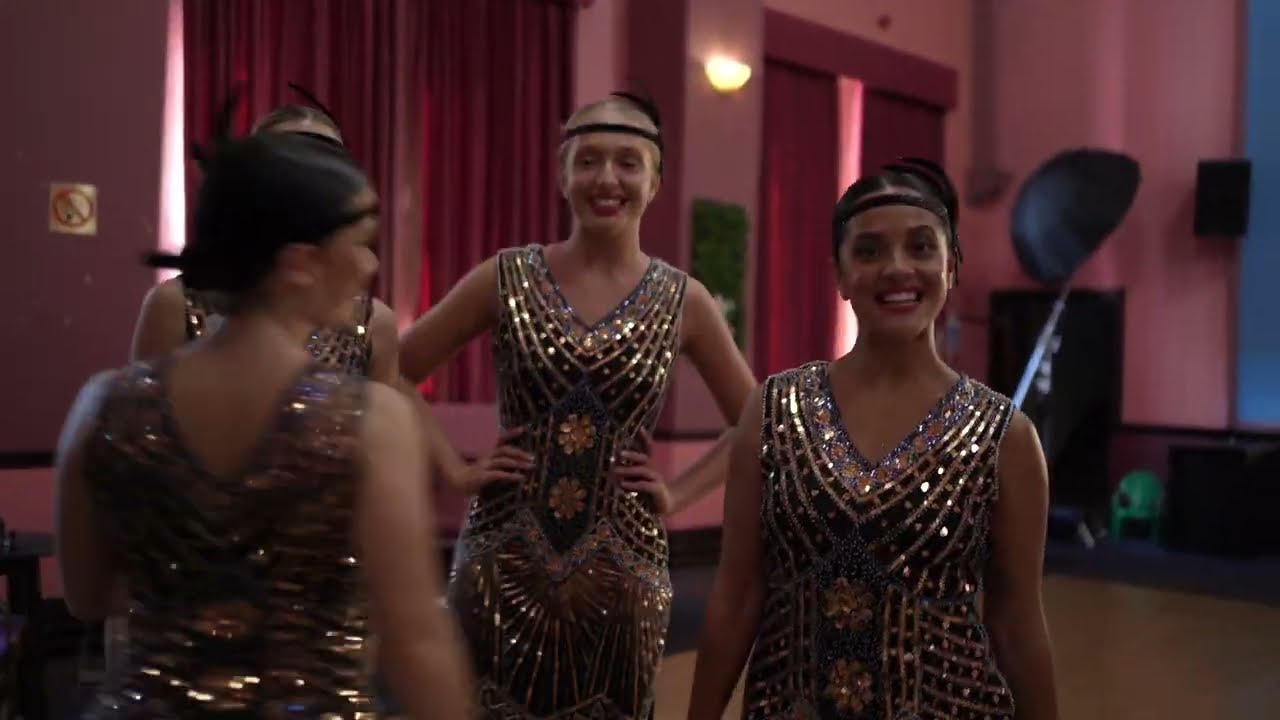 Behind the Scenes - Hammer and Dance
