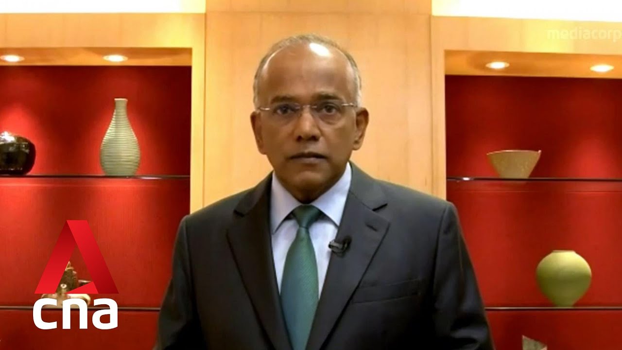 Security agencies concerned Taliban takeover in Afghanistan could lead to more terrorism: Shanmugam