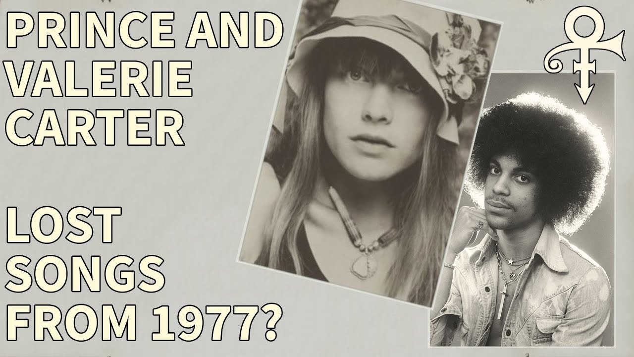 LOST PRINCE SONG COLLAB FROM 1977?!?