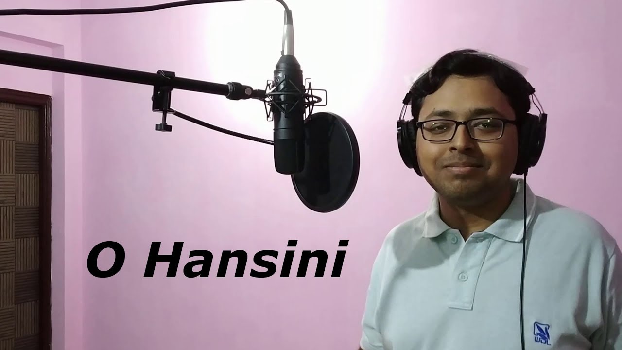 O Hansini | Zehreela Insaan | Karaoke Cover
